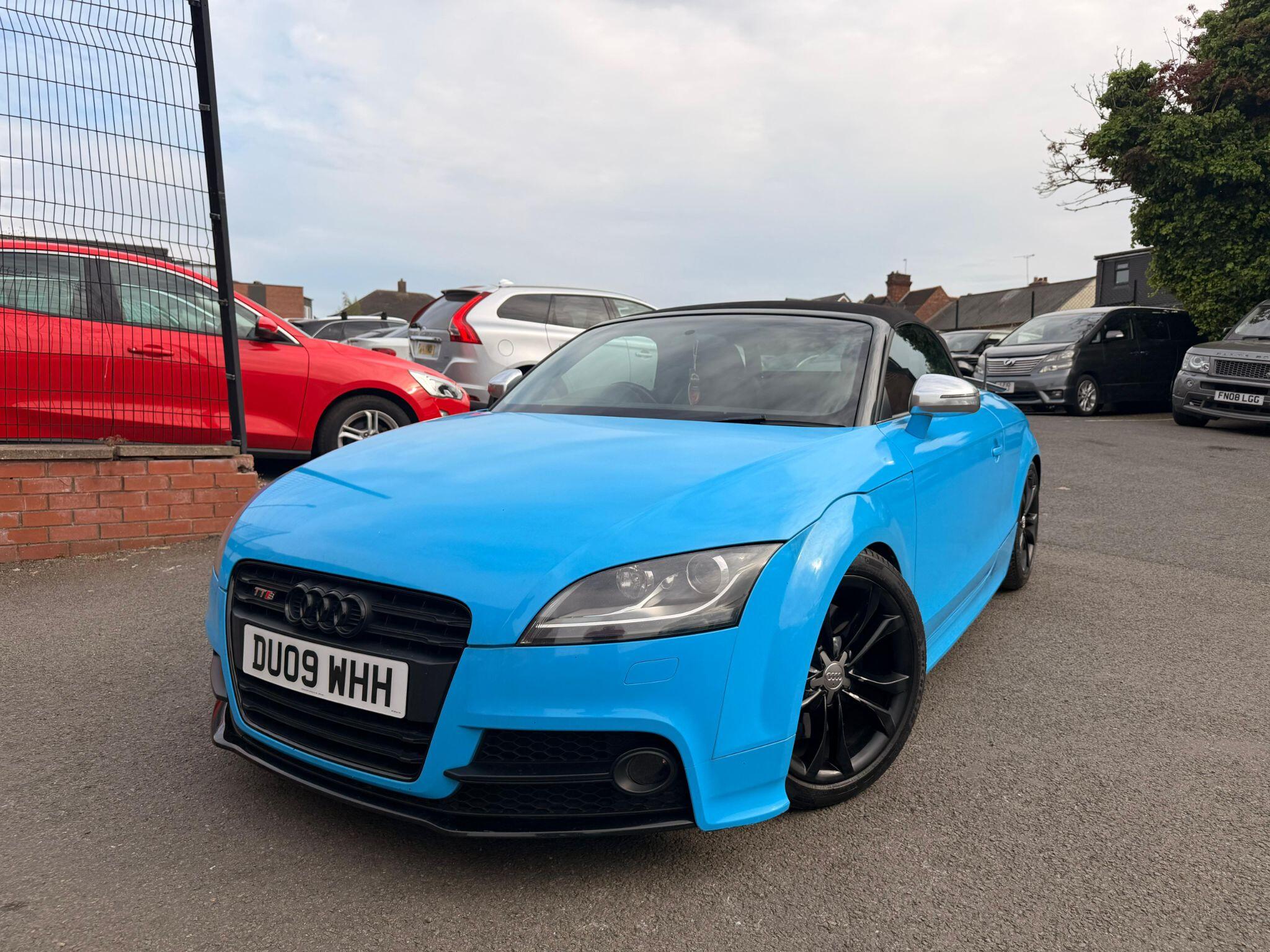 Used Audi TTS Final Edition Cars For Sale | Autotrader UK